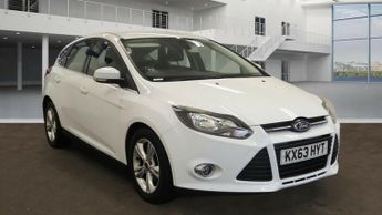 Ford Focus ZETEC