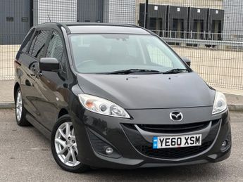 Mazda 5 2.0 Sport MPV 5dr Petrol Manual Euro 5 (s/s) (150 ps)