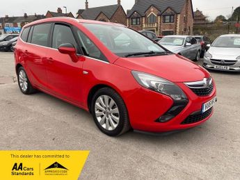 Vauxhall Zafira TECH LINE CDTI S/S