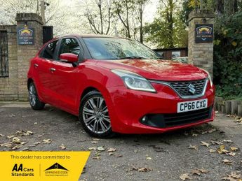 Suzuki Baleno 1.2 Dualjet MHEV SZ5 Euro 6 (s/s) 5dr