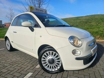 Fiat 500 0.9 TwinAir Lounge Euro 5 (s/s) 3dr