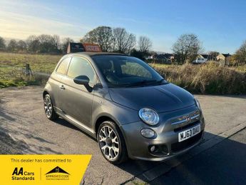 Fiat 500 1.2 S Euro 6 (s/s) 2dr