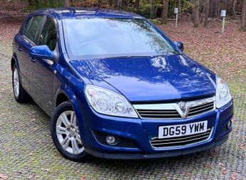 Vauxhall Astra ELITE 16V E4