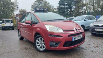 Citroen C4 2.0 HDi VTR+ EGS6 Euro 4 5dr