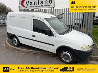 Vauxhall Combo 1.3 CDTi 1700 16v 5dr