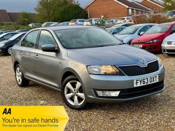 Skoda Rapid 1.2 TSI SE Euro 5 5dr