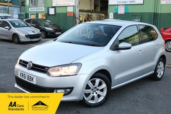 Volkswagen Polo 1.4 MATCH