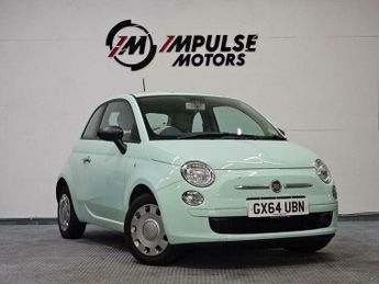 Fiat 500 1.2 Pop Euro 6 (s/s) 3dr