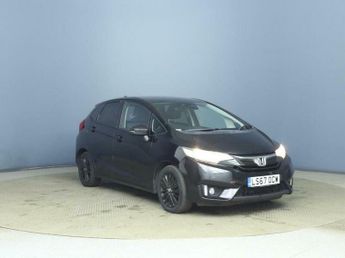 Honda Jazz 1.3 i-VTEC EX CVT Euro 6 (s/s) 5dr