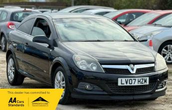 Vauxhall Astra 1.6i 16v Design Sport Hatch 3dr