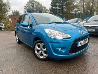 Citroen C3 1.6 HDi Exclusive Euro 4 5dr