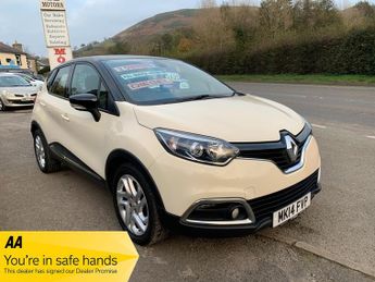 Renault Captur DYNAMIQUE MEDIANAV ENERGY DCI S/S