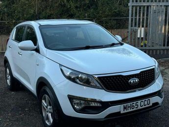 Kia Sportage 1.6 GDi EcoDynamics 1 2WD Euro 6 (s/s) 5dr