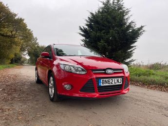 Ford Focus ZETEC