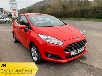 Ford Fiesta ZETEC