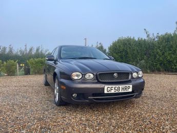 Jaguar X-Type SE