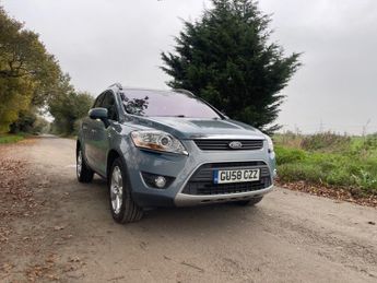 Ford Kuga TITANIUM TDCI