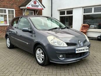 Renault Clio 1.2 16v Expression 3dr