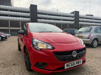 Vauxhall Corsa 1.4i ecoFLEX Limited Edition Euro 6 3dr