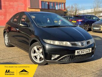 Honda Civic 1.4 i-VTEC SE Hatchback 5dr Petrol Manual (135 g/km, 98 bhp)