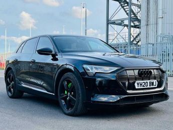 Audi E-Tron 50 Technik Auto quattro 5dr 71.2kWh