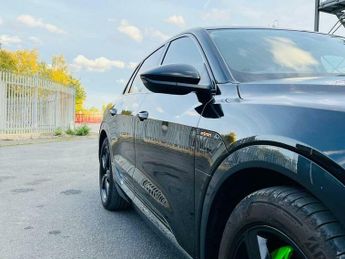 Audi E-TRON 50 Technik Auto quattro 5dr 71.2kWh