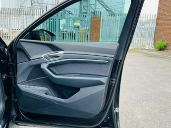 Audi E-TRON 50 Technik Auto quattro 5dr 71.2kWh