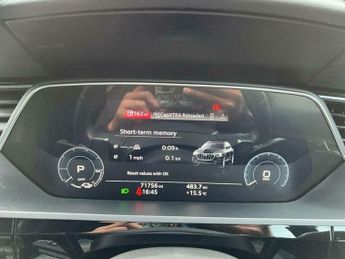 Audi E-TRON 50 Technik Auto quattro 5dr 71.2kWh