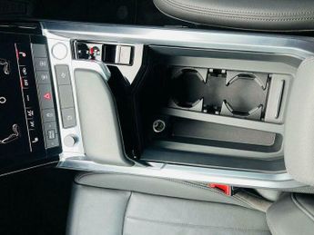 Audi E-TRON 50 Technik Auto quattro 5dr 71.2kWh