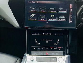 Audi E-TRON 50 Technik Auto quattro 5dr 71.2kWh