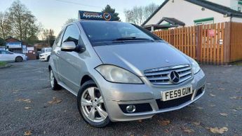 Mercedes A Class 2.0 A160 CDI Avantgarde SE CVT 3dr