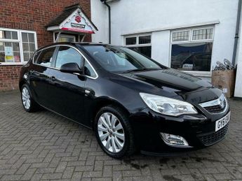 Vauxhall Astra 1.6 16v SE Euro 5 5dr