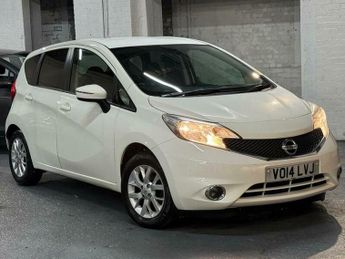 Nissan Note 1.2 12V Acenta Premium Euro 5 (s/s) 5dr