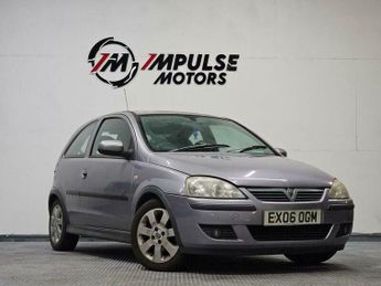 Vauxhall Corsa 1.2i 16v SXi 3dr