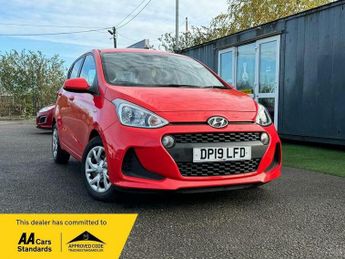 Hyundai I10 1.0 SE Euro 6 5dr