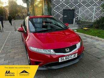 Honda Civic 1.4 i-VTEC Type S 3dr