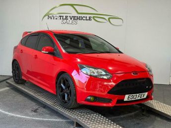 Ford Focus 2.0T EcoBoost ST Euro 5 (s/s) 5dr