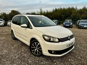 Volkswagen Touran 1.4 TSI SE DSG