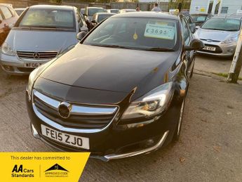 Vauxhall Insignia SRI CDTI