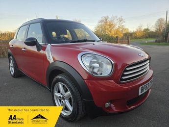 MINI Countryman COOPER