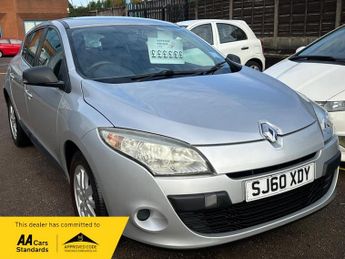 Renault Megane 1.6 Generation 5dr 100BHP