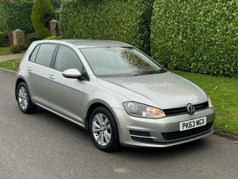 Volkswagen Golf TDi 1.6 TDI BlueMotion Tech SE DSG Euro 5 (s/s) 5dr