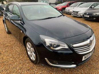 Vauxhall Insignia 2.0 CDTi ecoFLEX SRi Nav Sports Tourer Euro 5 (s/s) 5dr