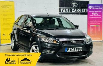 Ford Focus 1.6 Zetec 5dr