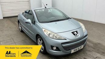 Peugeot 207 1.6 VTi Sport Tiptronic Euro 4 2dr