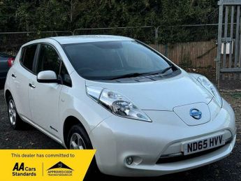 Nissan Leaf 24kWh Acenta Auto 5dr