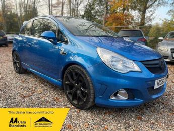 Vauxhall Corsa 1.6T 16V VXR Euro 5 3dr