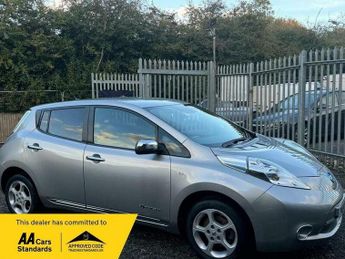 Nissan Leaf 24kWh Acenta Auto 5dr