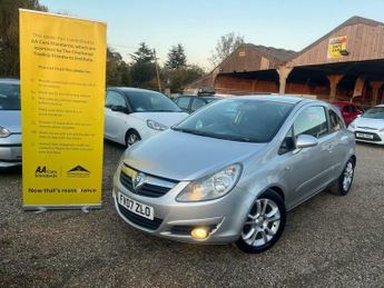 Vauxhall Corsa 1.4i 16v SXi 3dr