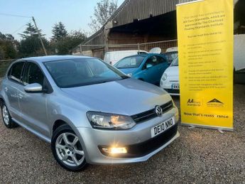 Volkswagen Polo 1.2 Moda Euro 5 5dr